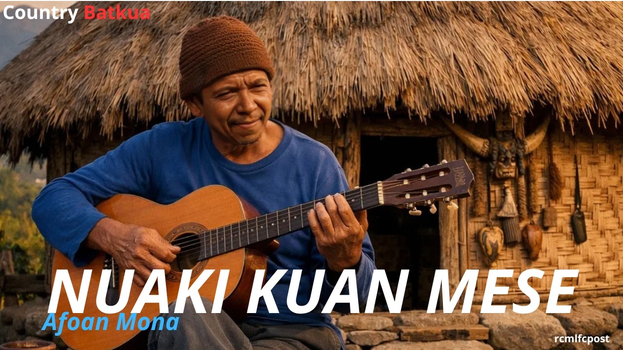 NUAKI KUAN MESE||Afoan Mona||Country Batkua||Silab Mandonsa||rcmlfcpost||