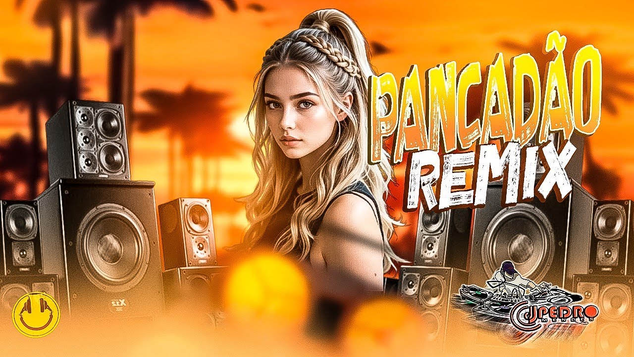 PANCADÃO REMIX  - DANCE MIX ( DJ PEDRO MENDES )