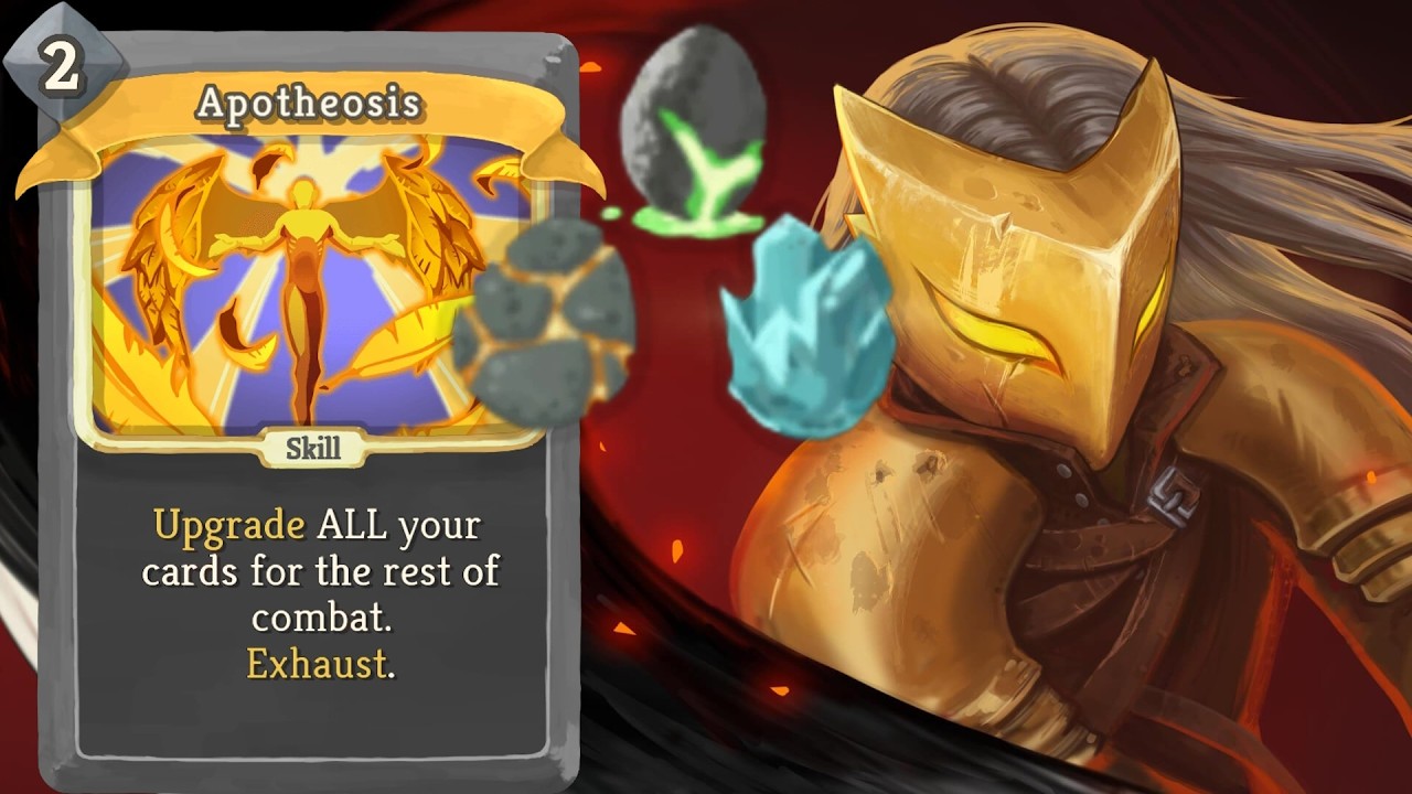 Ironclad's Omlette - Slay the Spire 14-FEB-2026