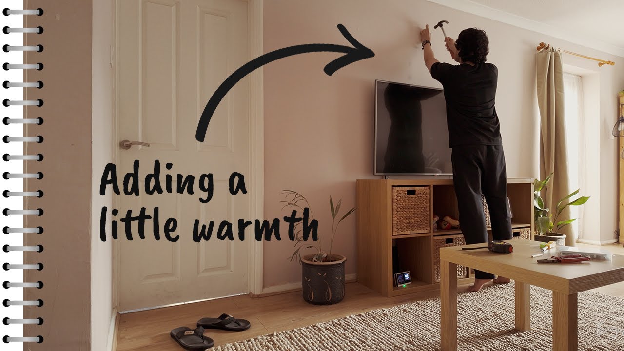 I Gave My Living Room a Hygge Makeover (and found calm again)