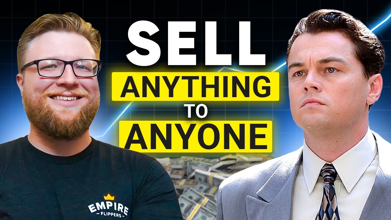 How to Sell ANYTHING To Anyone