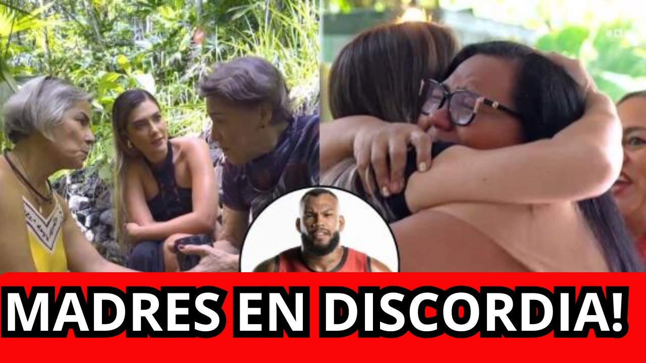 “MALA ENERGÍA Y COMENTARIOS FUERA DE LUGAR”: POLÉMICA ENTRE LAS MAMÁS EN EL DESAFÍO