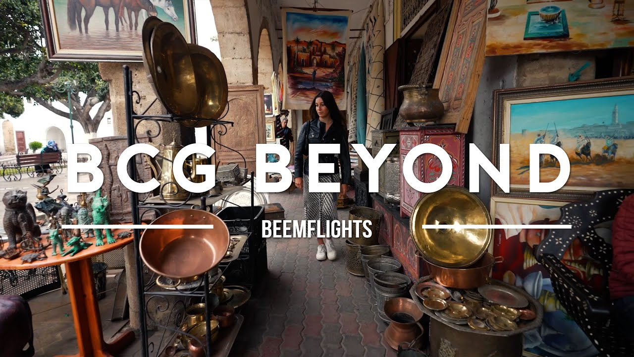 Boston Consulting Group Beyond Casablanca