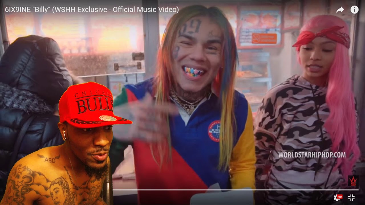 6IX9INE 