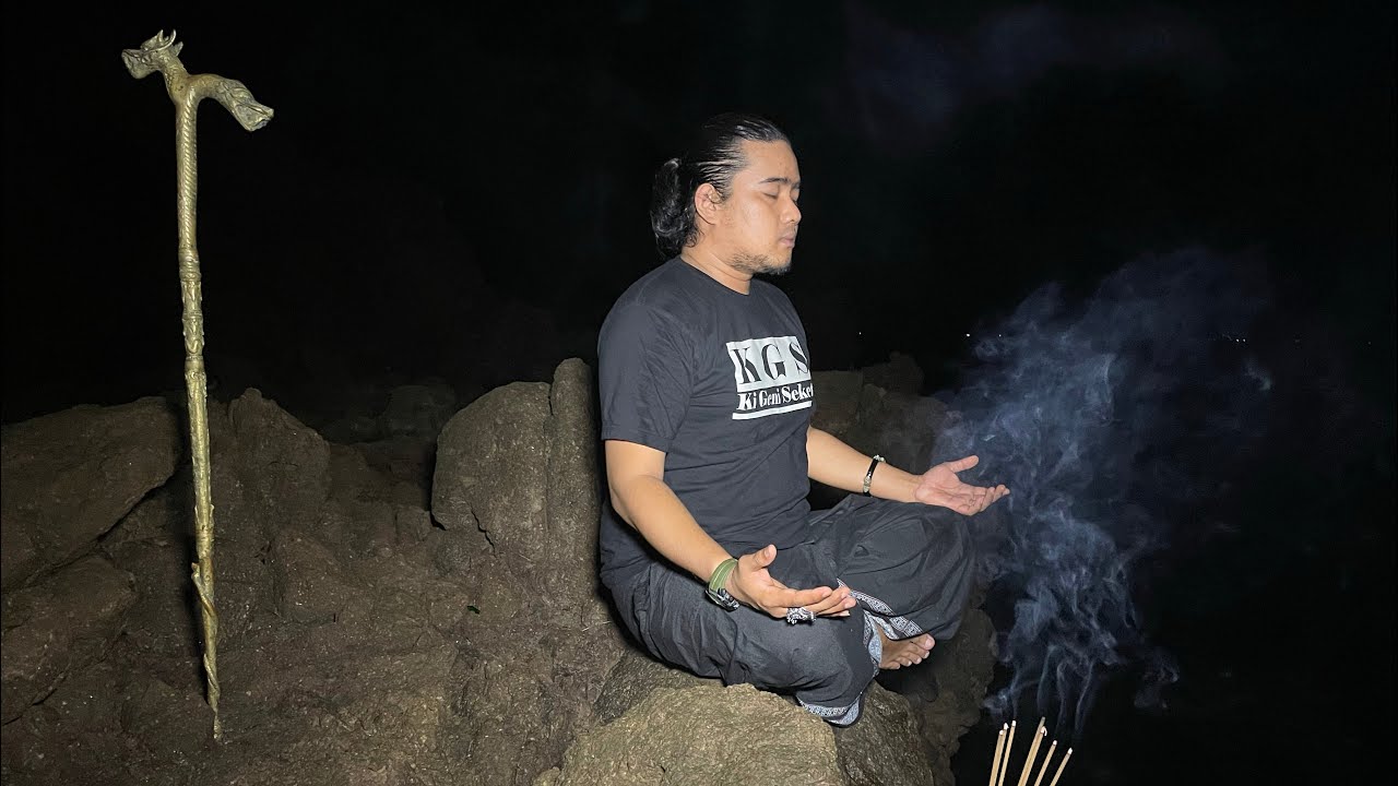 Ritual Pelet Pantai Selatan di Bukit Geni Pelabuhan Ratu &ldquo;Ki Geni Seketi&rdquo;
