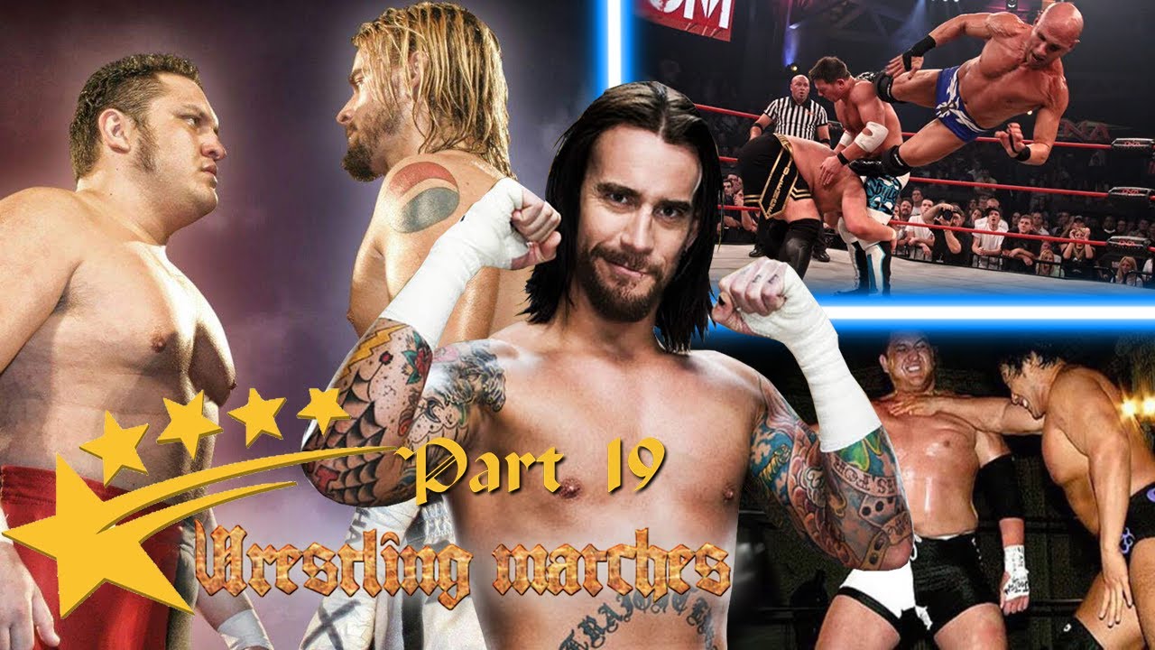 5 Star Matches of All Time. Part 19 | WMG prod. 2025 Greatest wrestling collection