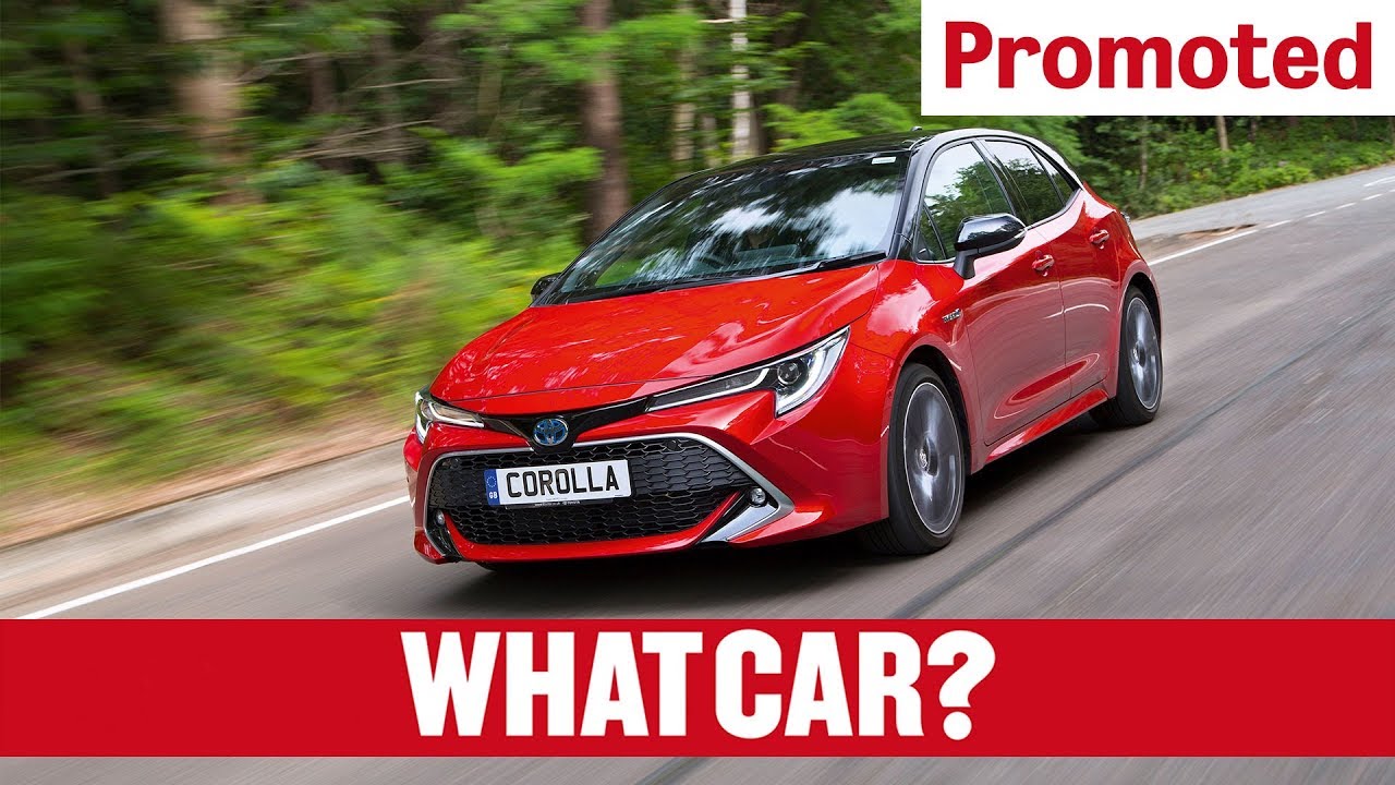 Продвигается | Новая Toyota Corolla: вывод гибридов на новый уровень | What Car?