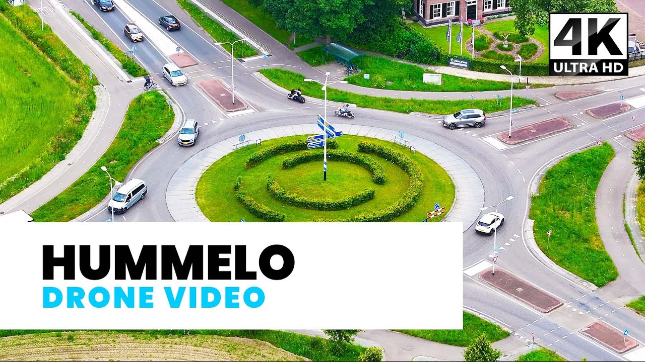 🎥 Hummelo | Drone video [4K] - 2024