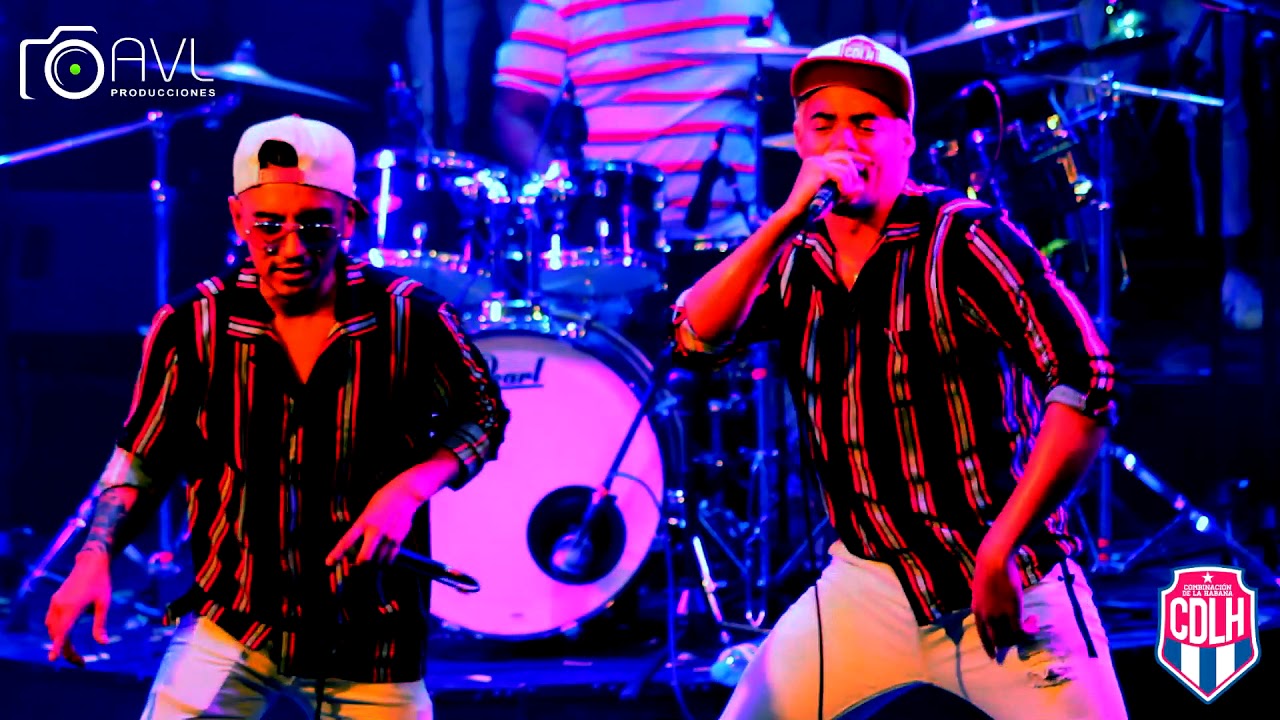 Otro Trago (En Vivo) - Combinaci&oacute;n De La Habana