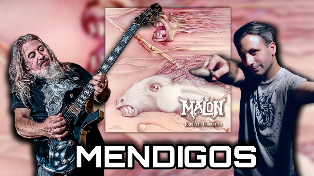 MALON | MENDIGOS | Ensayo Tano Romano