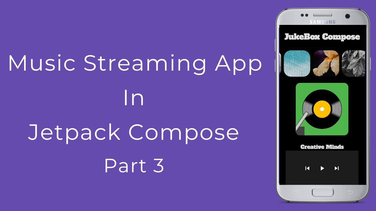 Building a Music Streaming App with Jetpack Compose and Firebase Part 3 - Repository and ViewModels