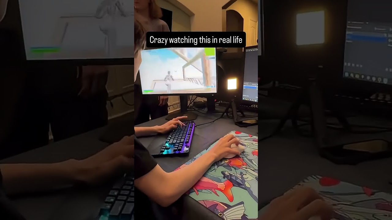 Peterbot irl is insane ‼️ #fortnite #youtube #youtubevideos #shorts #ytshorts #ytshort #gaming #kbm