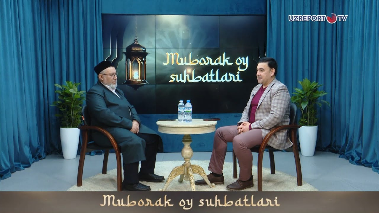 Muborak oy suhbatlari-2025. 11-son