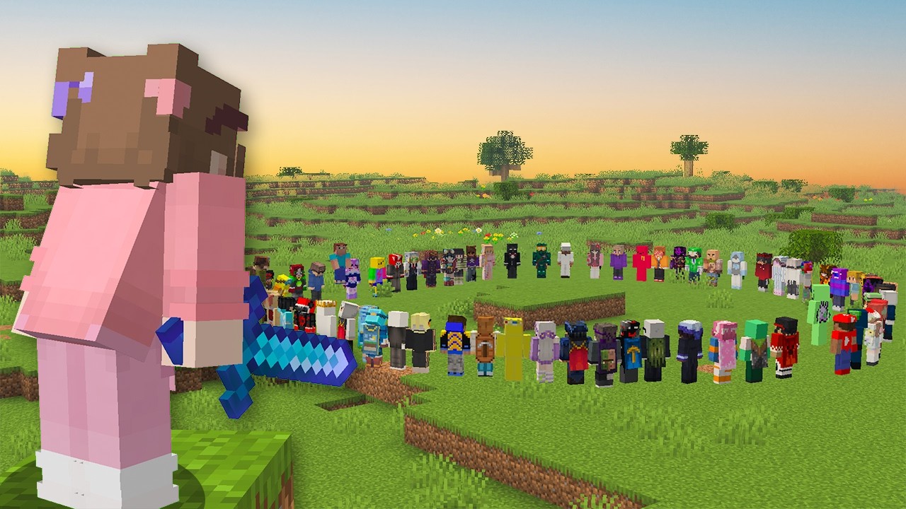I Ruled The Deadliest Minecraft Server