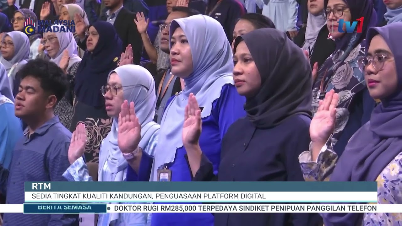 27 JANUARI 2026 - BERITA SEMASA 3