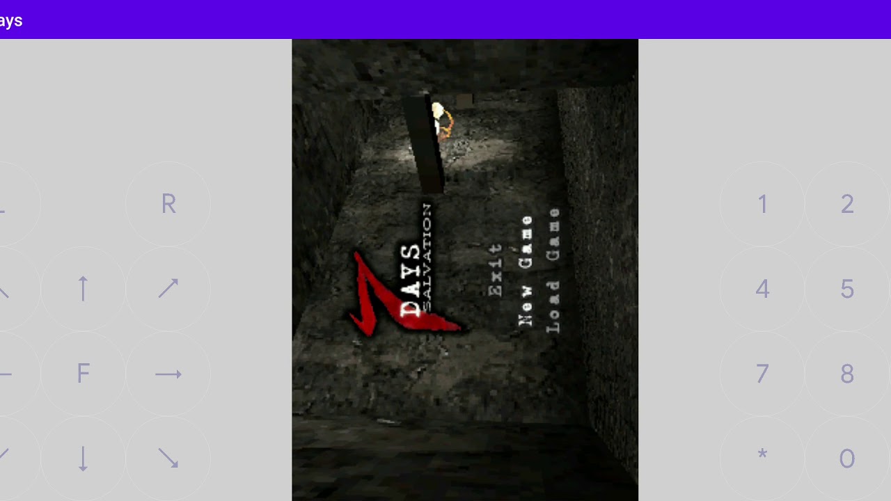 Установка и тест игр на эмулятор EKA2L1 Symbian на андроид.