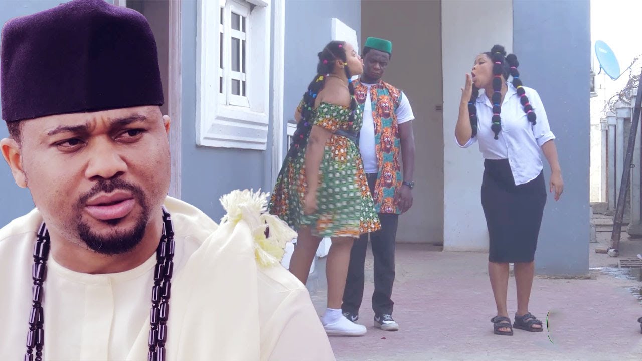 She Was Mocked For Falling In Love With A Poor Palace Guard Not Knowing He's A Prince - New Movie