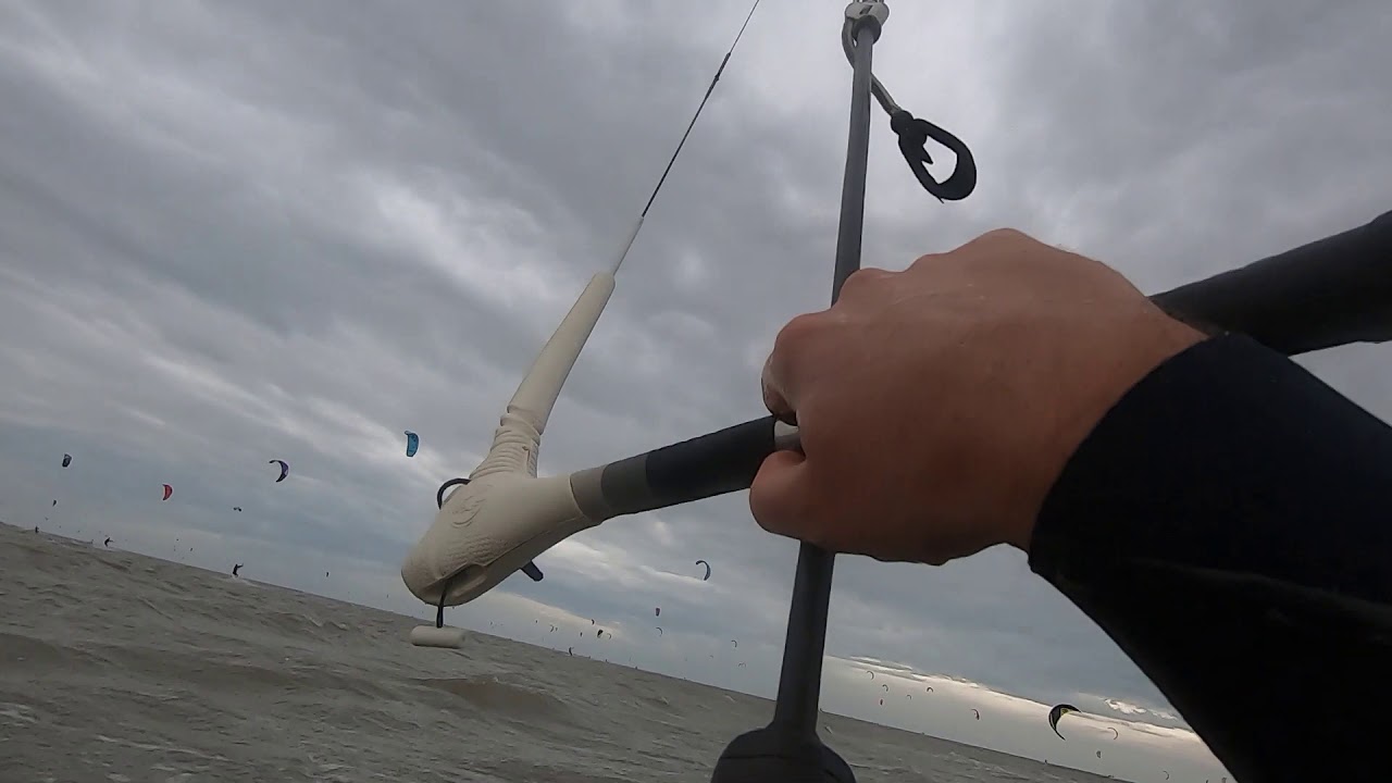 20201115 Kitesurfen Rockanje