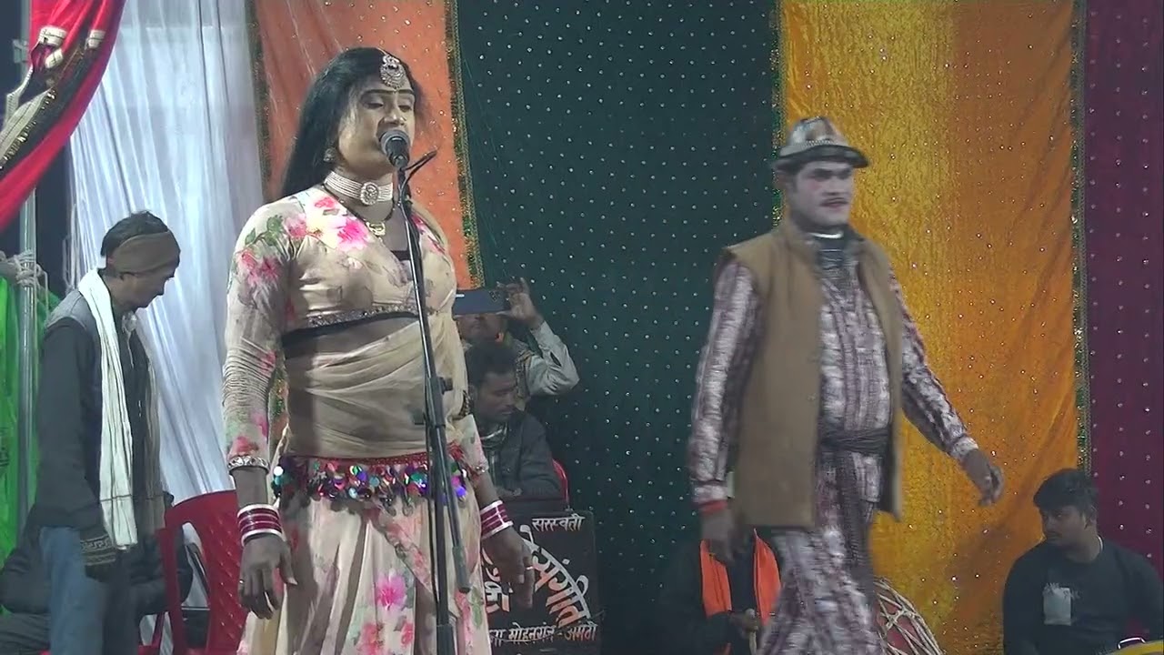 कहीं तो है बलमुआ से गवना ले जा सुपरहिट गजल