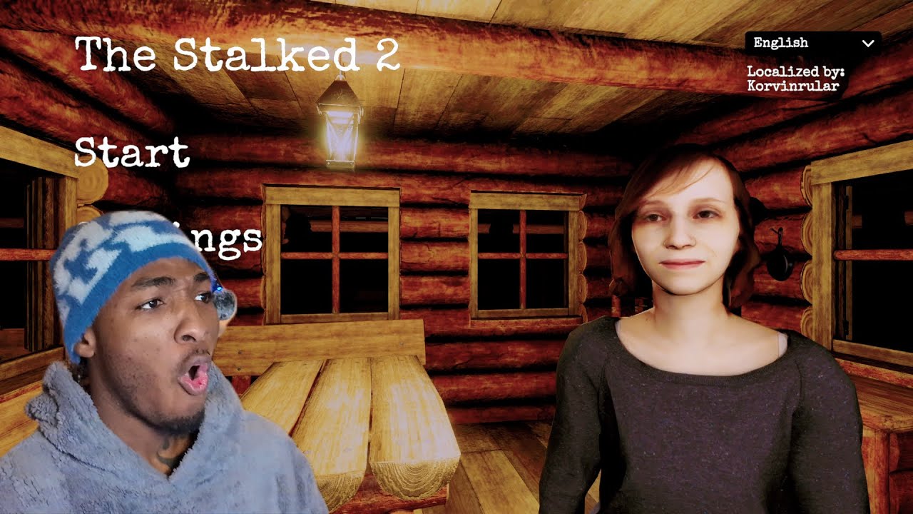 THIS WOMAN IS INSANE!!! {The Stalker 2 -Full Game}