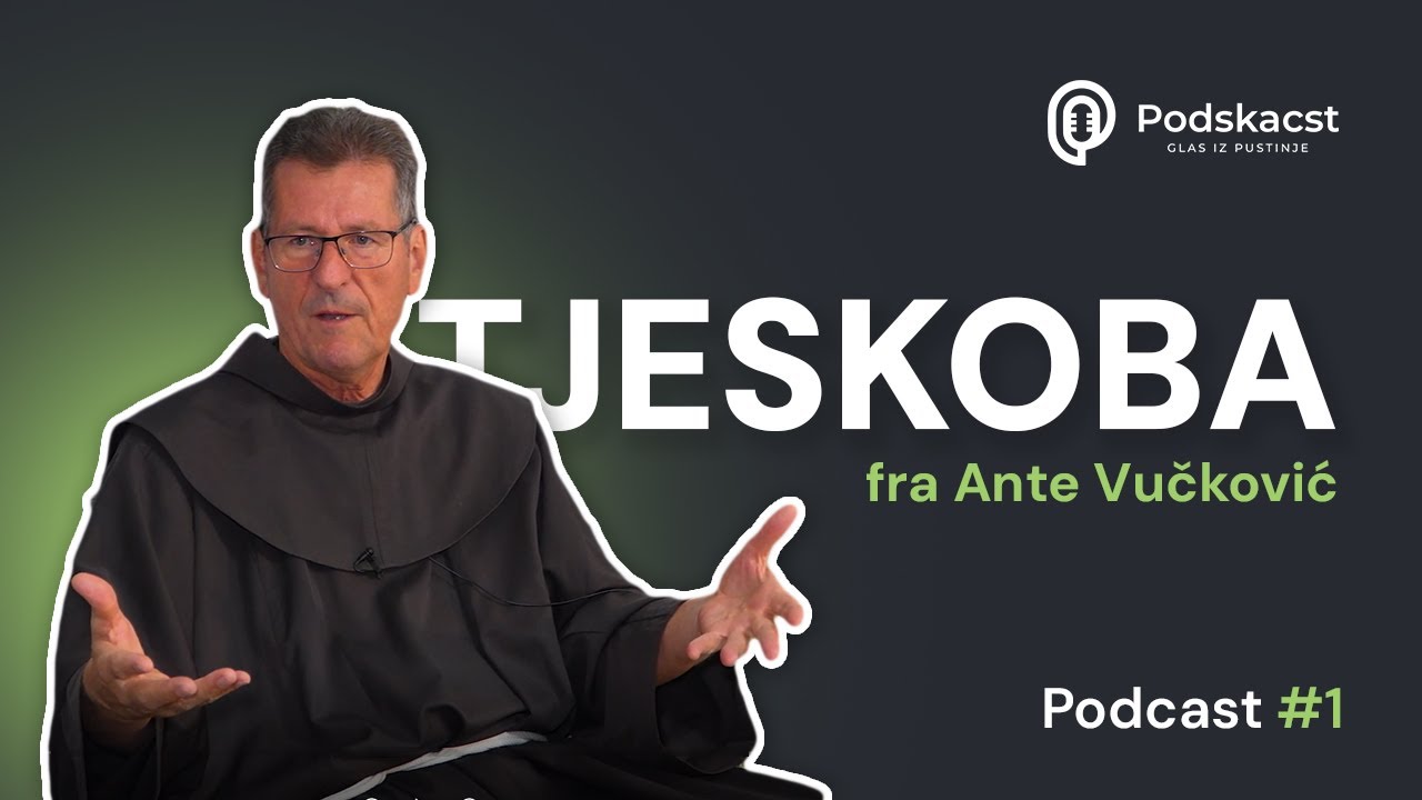Podskacst Glas iz pustinje #1 - fra Ante Vučković: 
