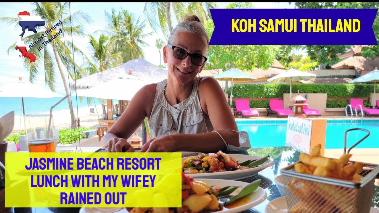 Jasmine Beach Resort - Lamai Beach Resort - Koh Samui Thailand