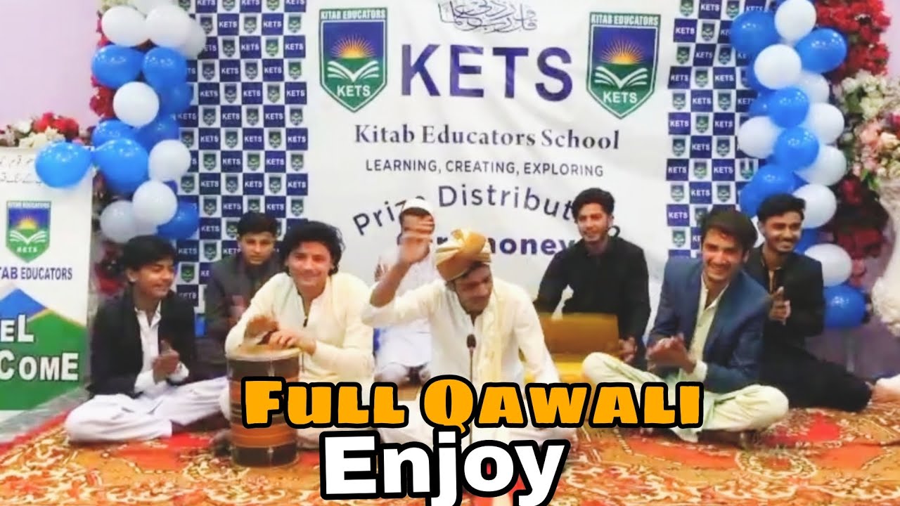 Enjoy funy Qawali 