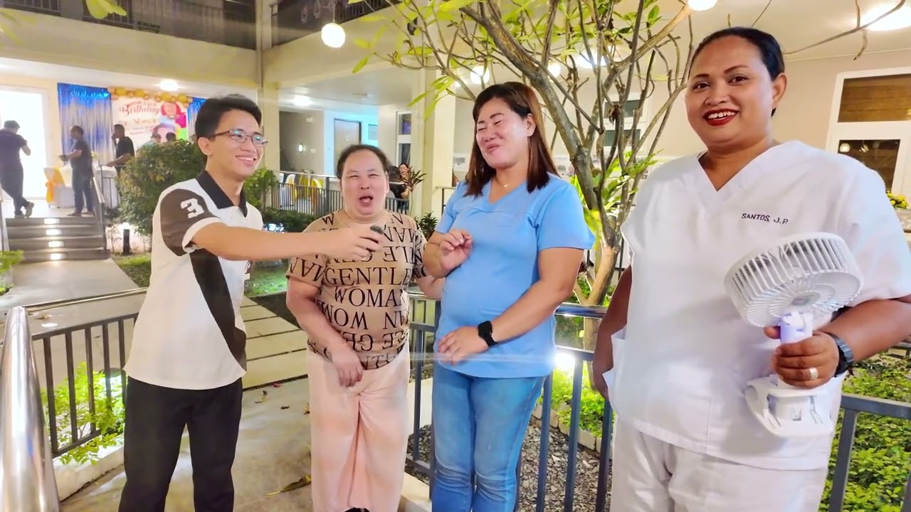 Celebrating 83 Years of Faith: Fr. Vince Robles, CM’s