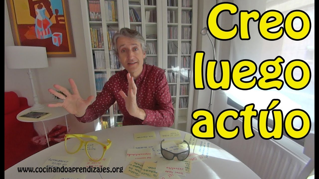Creo luego actúo: dinámica para explorar creencias limitantes y enfocarse en las fortalezas