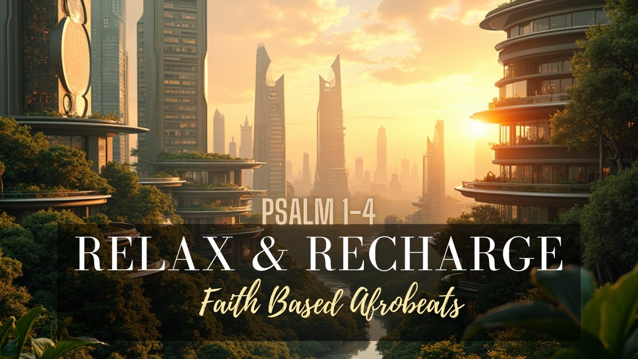 🌱 10 Min | Christian Afrobeats to Begin in Praise🙏🏾🎶 #bible #backgroundmusic #christianmusic
