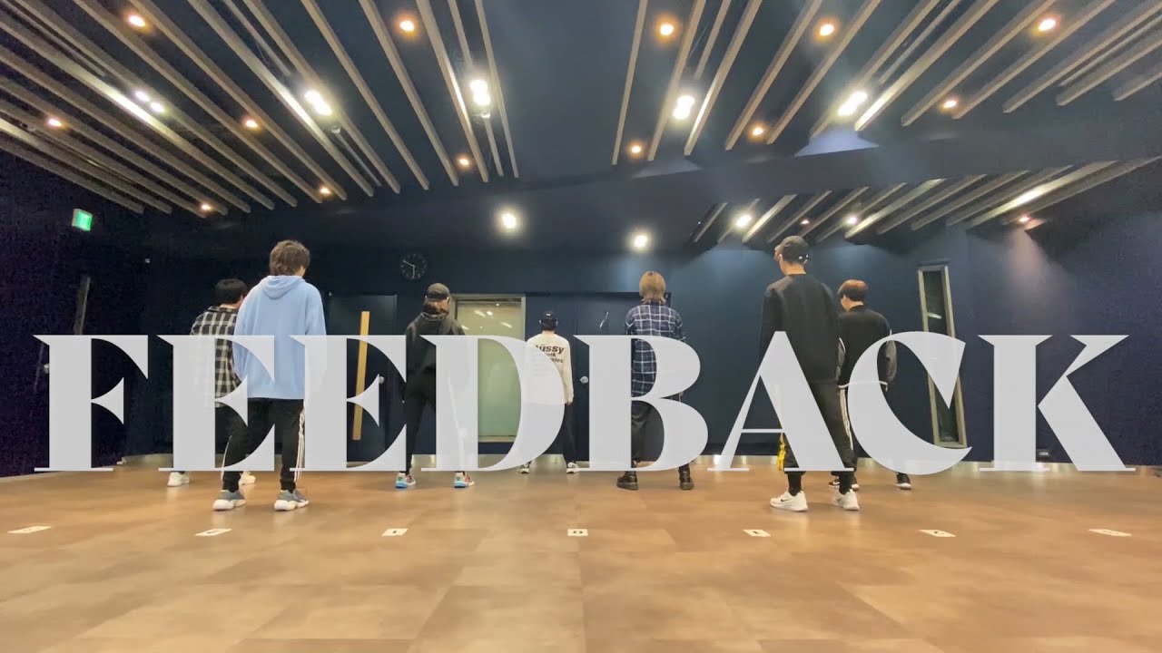 【*ChocoLate Bomb!!】FEEDBACK（Practice Dance Shot Ver.）