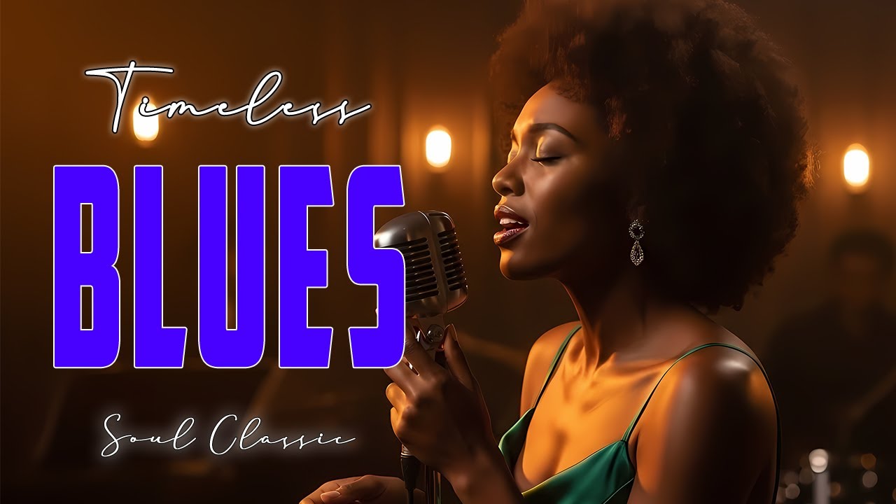 Timeless Blues Love Songs – Etta James Inspired Soul of Heartbreak & Strength