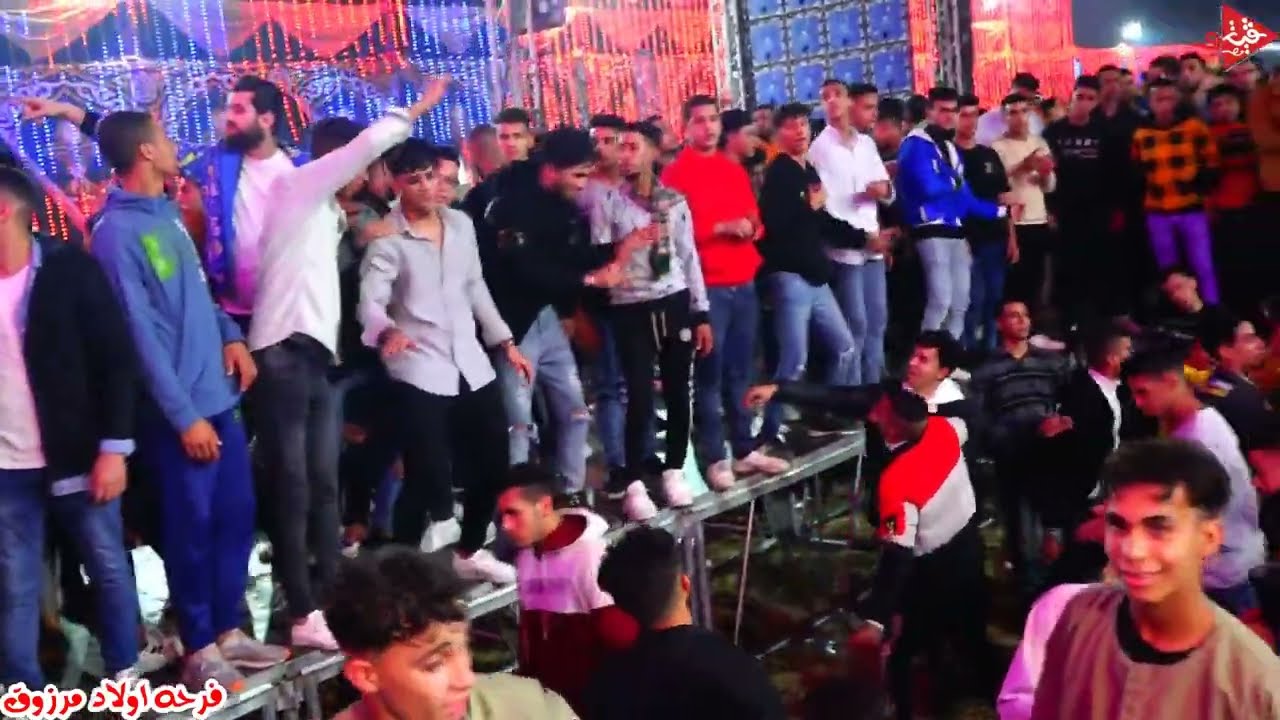 احمد التونسى شقلب حال الفرح مع عبسلام الفرستق بتولع فرحه اولاد مرزوق الوزير بيفرح افراح ابو عدى