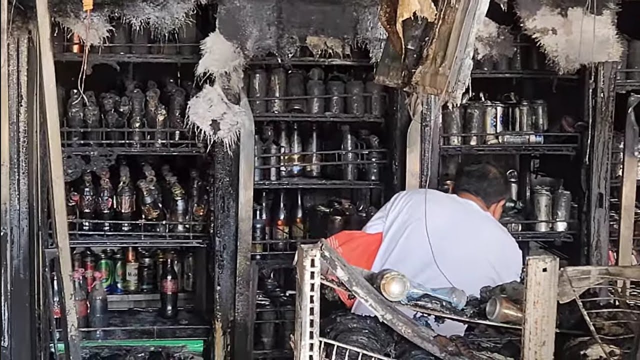 Aftermath of Chaos in Puerto Vallarta 