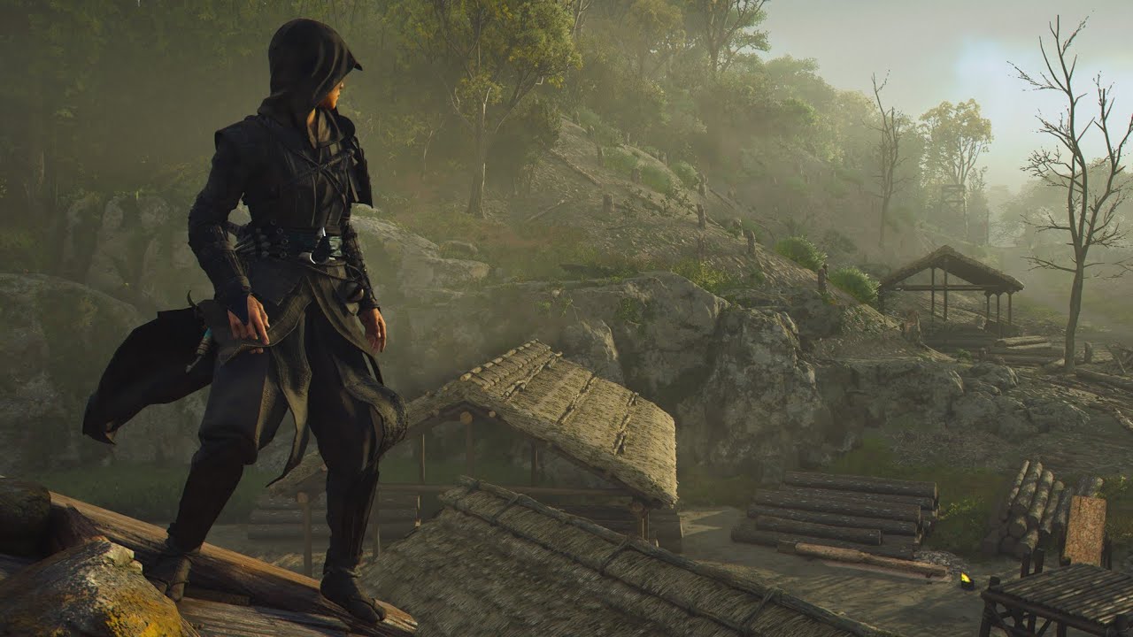 Assassin's Creed Shadows - A Costeleta