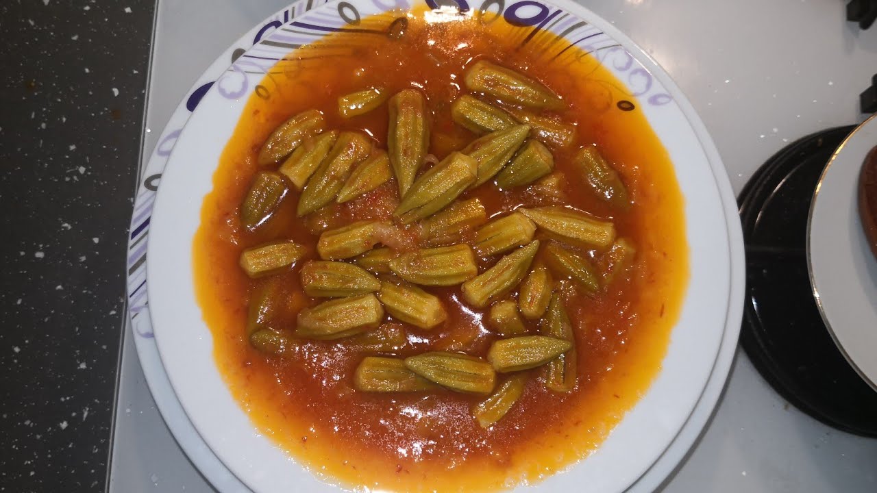 👉Uzamayan Sünmeyen Bamya tarifi Bu işlemi Uygula  Bamyanız Uzamayacak👨‍🍳