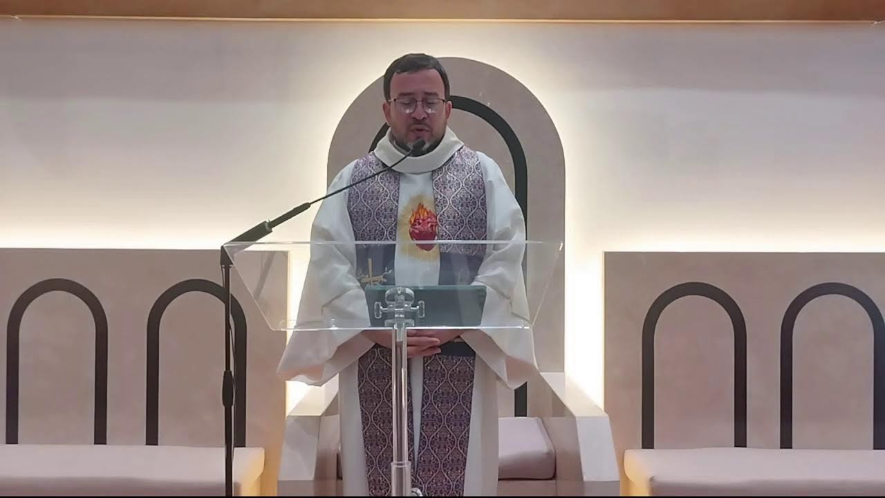 Santo Rosario Y Santa Misa - Lunes 2 de Marzo de 2026 - 6:30 p.m.