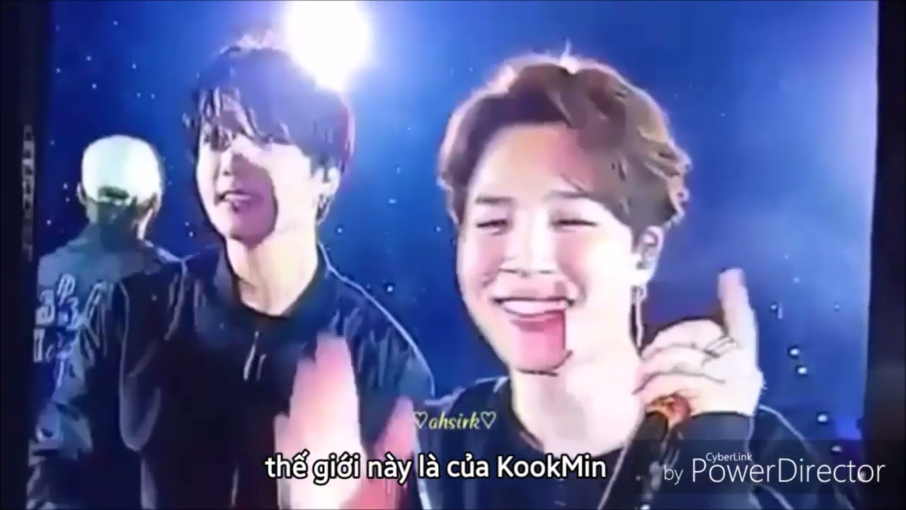 [VIETSUB PHÂN TÍCH] [#19KOOKMIN] KOOKMIN 2 DAY IN PARIS