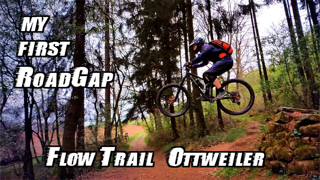 Mountainbiken im Saarland | Flowtrail Ottweiler