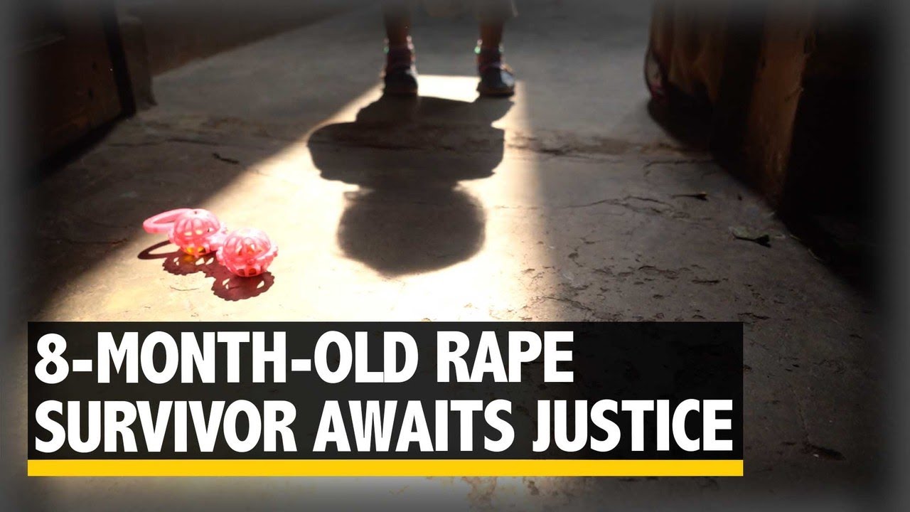 8-Month-Old Chhutki's Parents Demand Punishment For Rapist