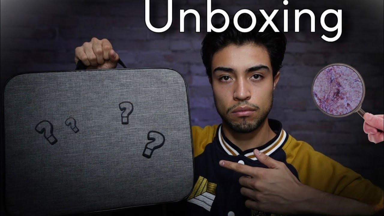 ASMR | Unboxing sopresa! 🎁