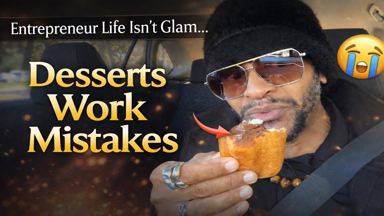Entrepreneur Week in My Life | Big Business Mistake, Work & Armenian Desserts
