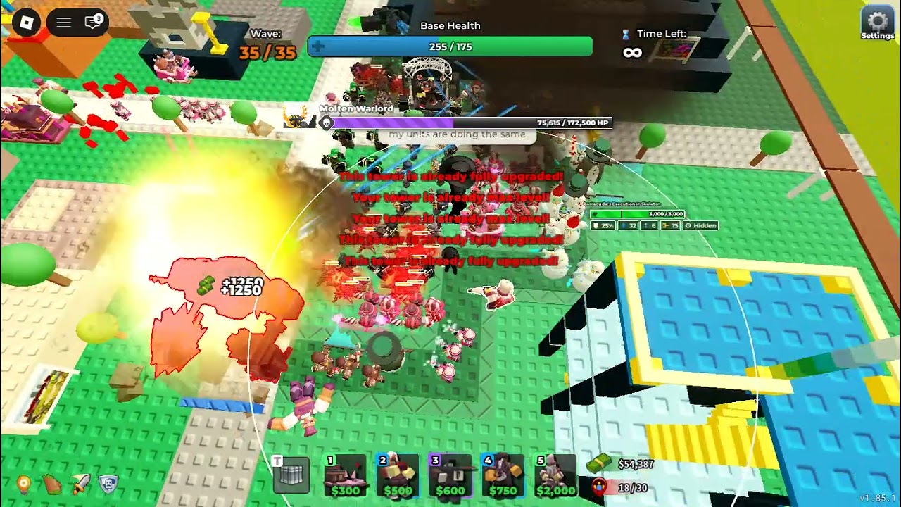 lava boss