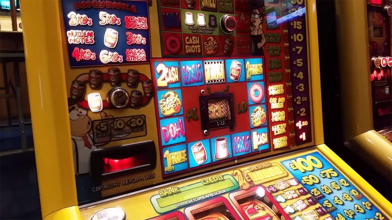 The Winsons Fruit Machine (Long Play)