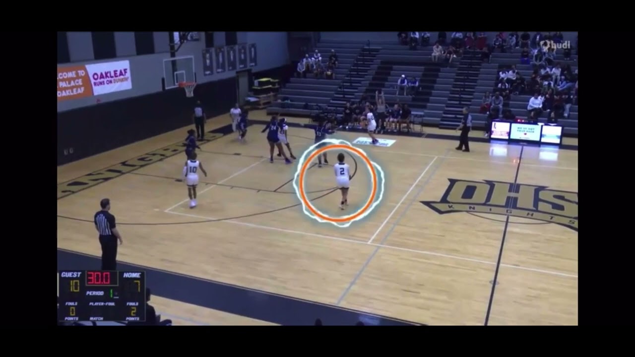 🏀 21-22 Junior Season Highlights | Kamiya Jones 🔥
