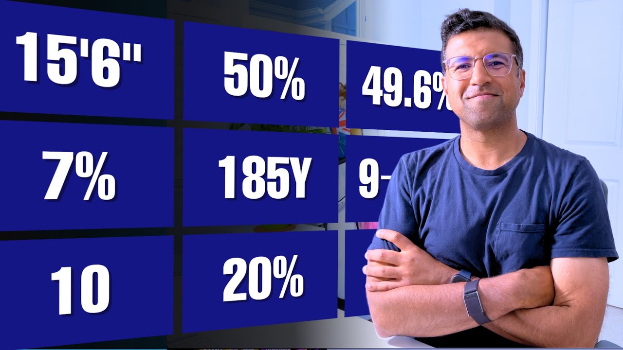 The 9 Stats Every Golfer Needs to Create Perfect Expectations