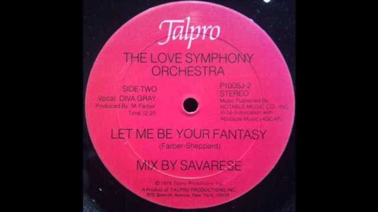 LOVE SYMPHONY ORCHESTRA: 
