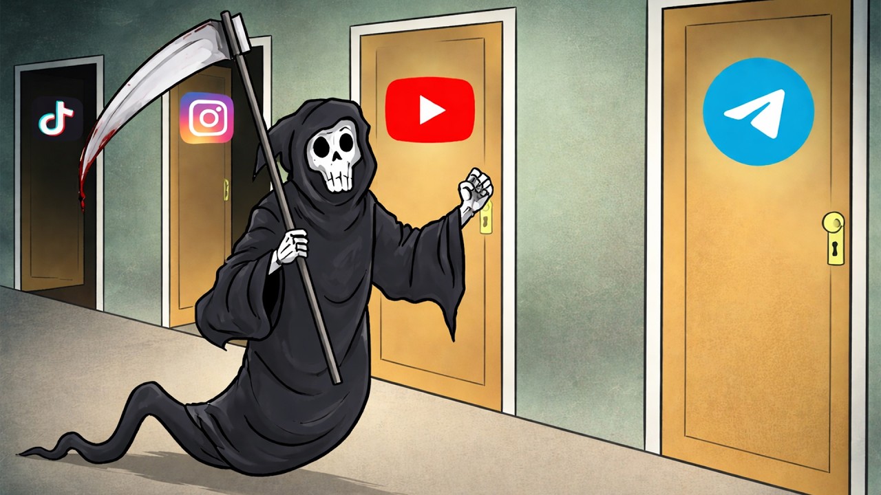 Двойники Эпштейна, Блокировка ВСЕГО и Великий Краб