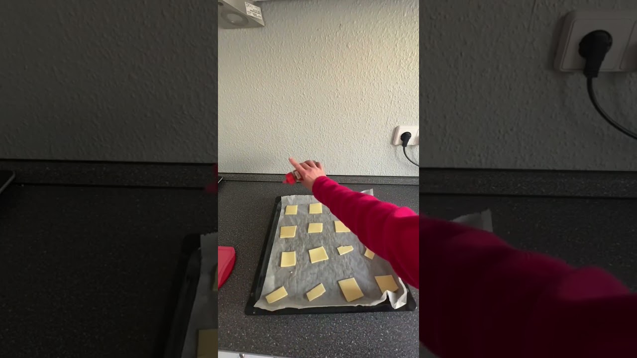 Die einfachsten K&auml;sechips der Welt