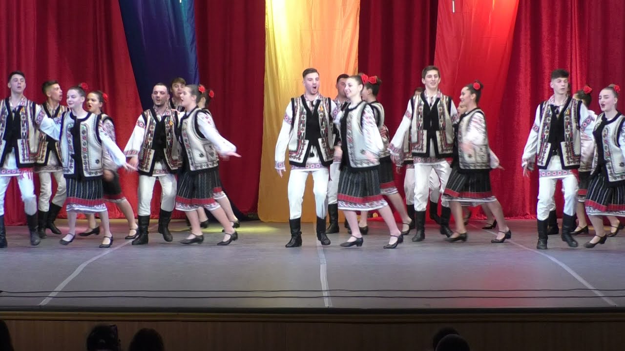 Rapsozii Siretului - Suita Deleni